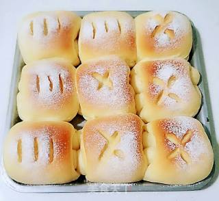 Milk Rolls recipe