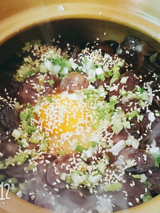 Claypot Rice recipe