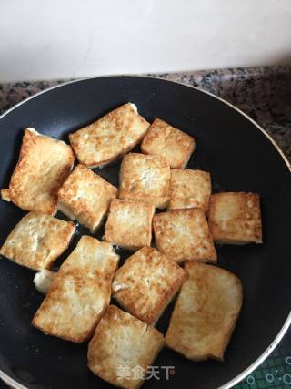 Homemade Tofu recipe