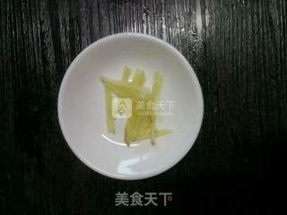 Stir-fried Leeks recipe
