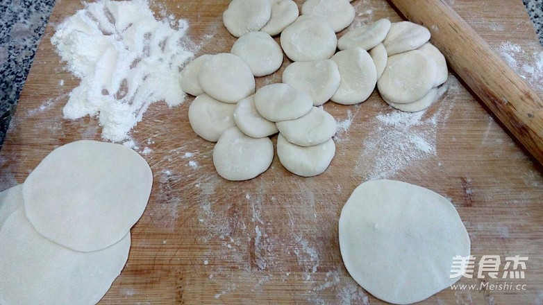 Pork and Leek Dumplings recipe