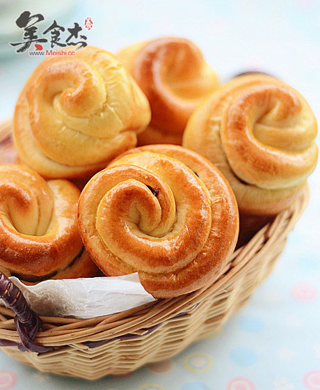 Chestnut Floret Bread recipe