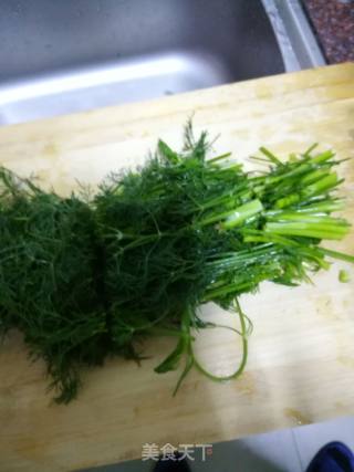 Cumin and Egg Soup recipe