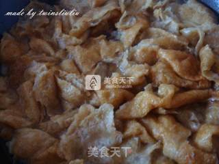 Traditional Jelly Dish with Shrimp and Gluten recipe