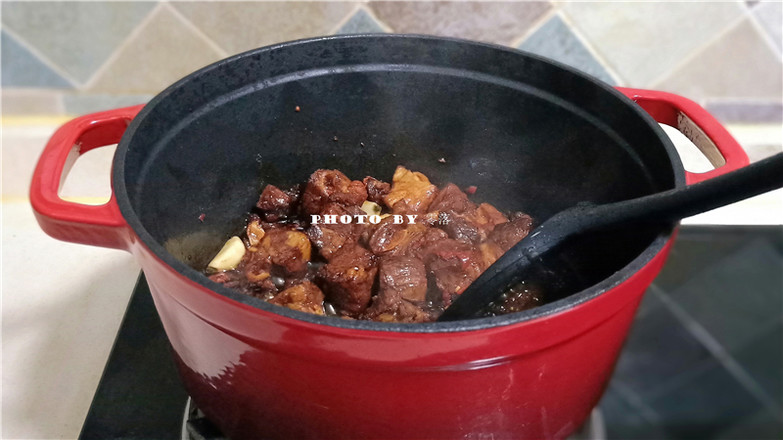 [bullish] Braised Beef Brisket recipe