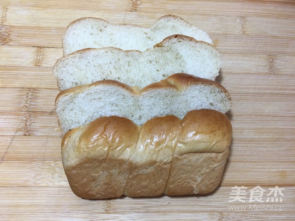 Banana Toast Sandwich recipe