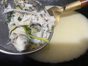 Fresh Fish and Sheep in A Pot (winter Solstice Reunion Banquet·chongqing Mutton Soup Pot) recipe