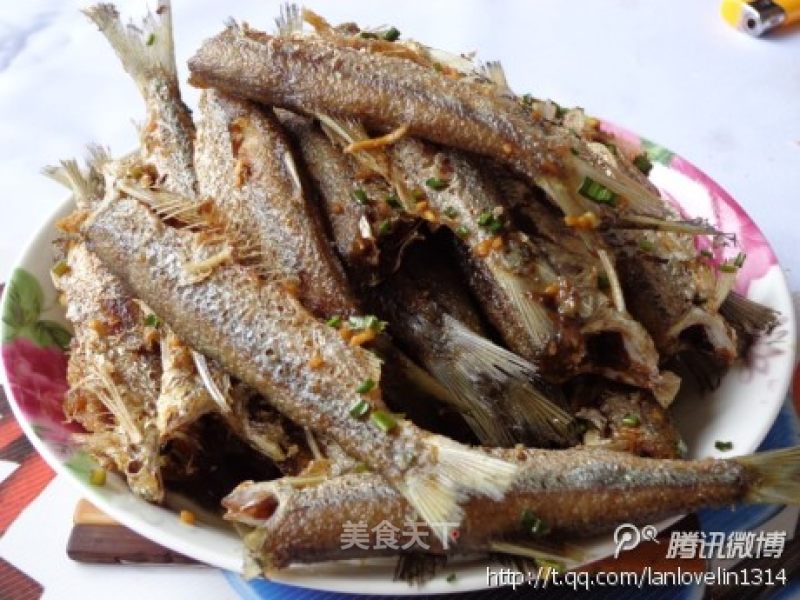 Deep-fried Fish recipe