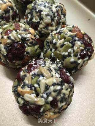 #新良第一节烤大赛#maltose Wuren Mooncake recipe