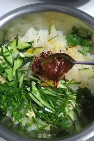 Spicy Tremella recipe