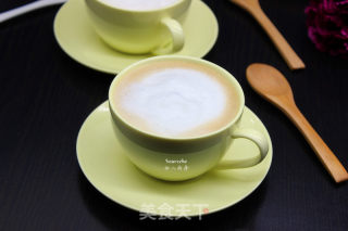 # Fourth Baking Contest and is Love to Eat Festival#cappuccino Coffee recipe