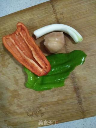 Mushroom Tofu recipe