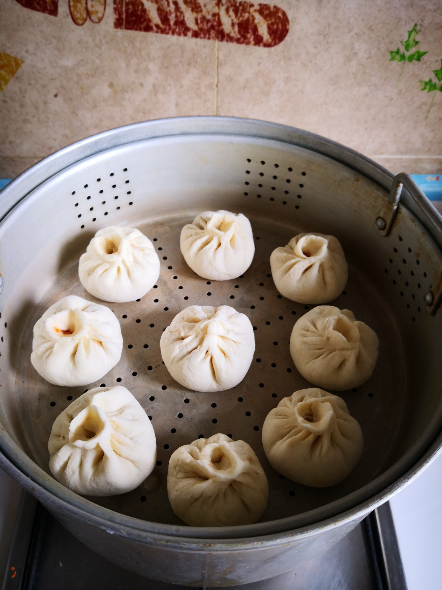 Lamb Xiaolongbao recipe