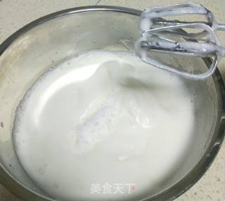 Cake Roll recipe