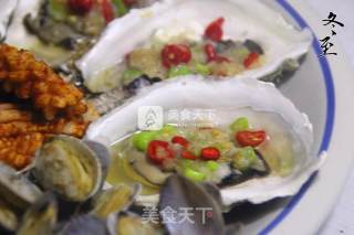 #aca烤明星大赛#seafood Stew recipe