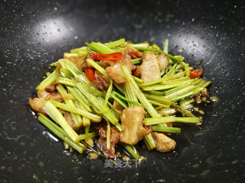 Parsley Pork Slices recipe