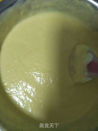 Mango Mousse (6 Inches) recipe