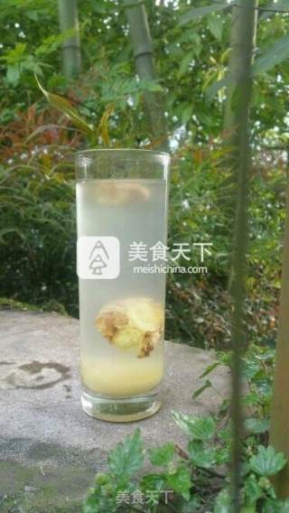 Honey Lemon Tea recipe