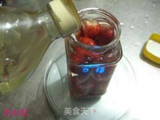 Strawberry Vinegar recipe