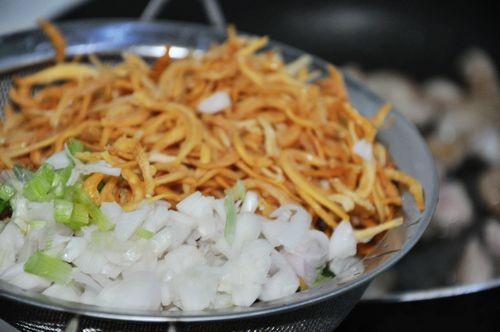 Crispy Whitebait recipe