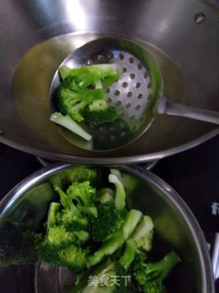 Broccoli Ribbon recipe