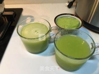 Lemon Bitter Gourd Juice recipe