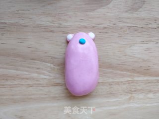 Pink Bear Gnocchi recipe