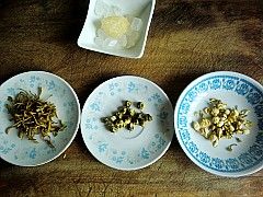 Sanhua Jianghuo Tea recipe