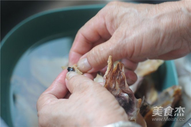 Cuttlefish Stewed Ribs recipe