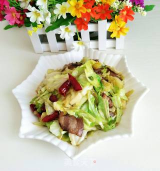 Bacon Cabbage recipe
