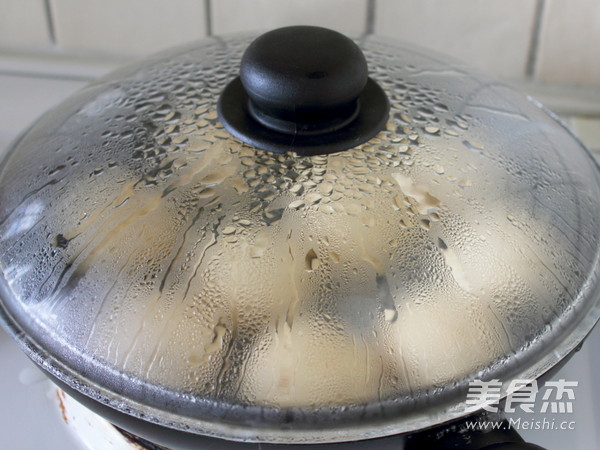 Fermented Oatmeal and Bean Paste Bun recipe