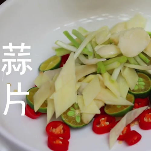 Almighty Cold Sauce recipe