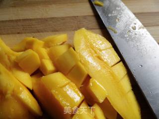 Mango Milk Popsicles recipe