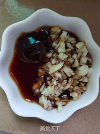 Boiled Cabbage Heart recipe