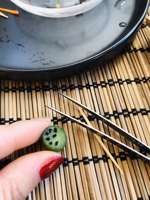 Make A White Lotus and Use Radish~ recipe