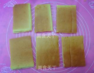 #柏翠大赛# Soy Milk Box Cake recipe