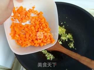 Stir-fried Diced Minced Pork recipe