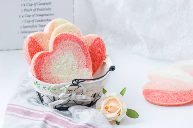 [girl's Heart Gradual Toast] The Ignorant and Young Girl's Feelings~ recipe