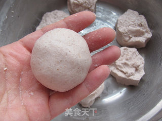 The Taste of Childhood-sorghum Glutinous Rice Balls recipe