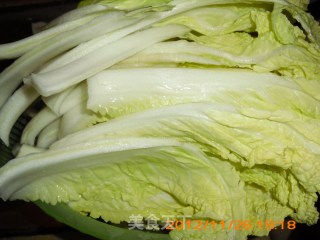 Vinegar Cabbage recipe