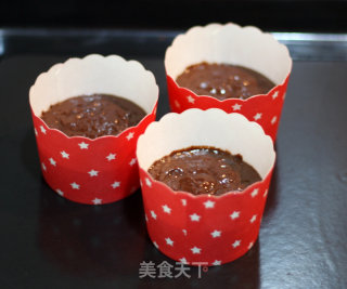 Leisure Afternoon Tea---chocolate Lava Cake recipe