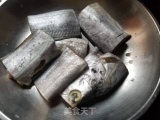Dry Fried Octopus recipe