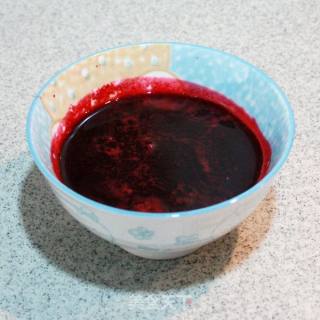 Natural Pigments are Healthier-----flaming Bean Paste Glutinous Rice Balls (detailed Explanation of Red Bean Paste Production) recipe