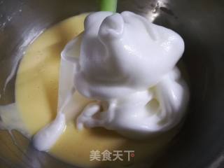 Pork Floss Cake Roll recipe