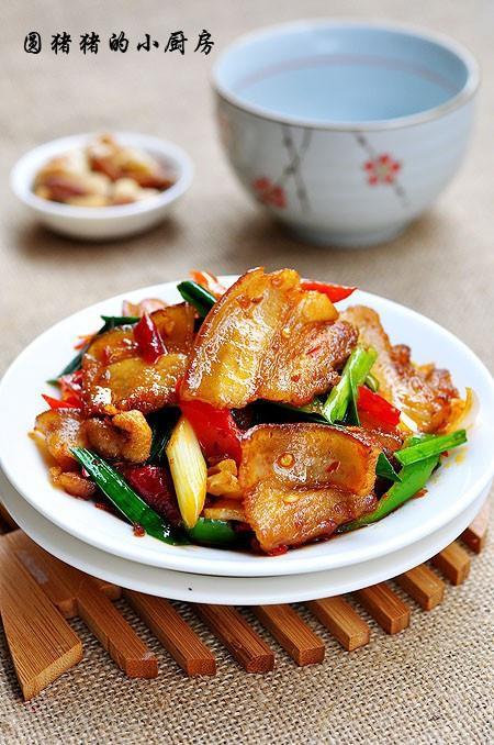 Sichuan Twice-cooked Pork