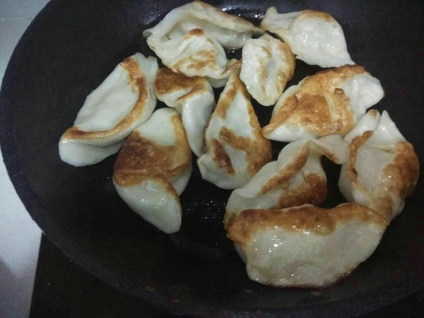 Fried Dumplings recipe