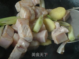 【zhejiang Cuisine】roast Pork with Red Dates recipe