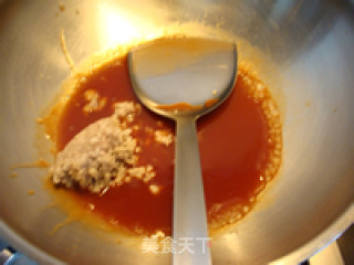 Tomato Sauce Tofu recipe