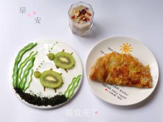 Little Turtle recipe