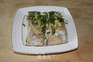 Steamed Octopus recipe